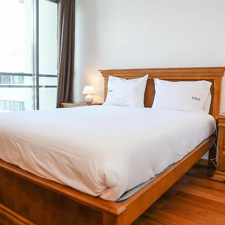 Piornais Residence Apartment * Φουνκάλ
